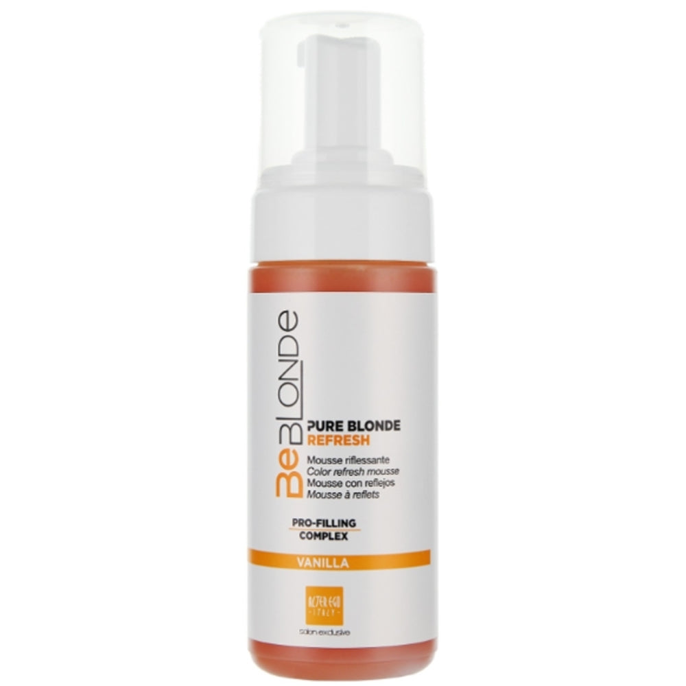 Незмиваемий мус для відновлення кольору - Alter Ego Pure Blonde Refresh