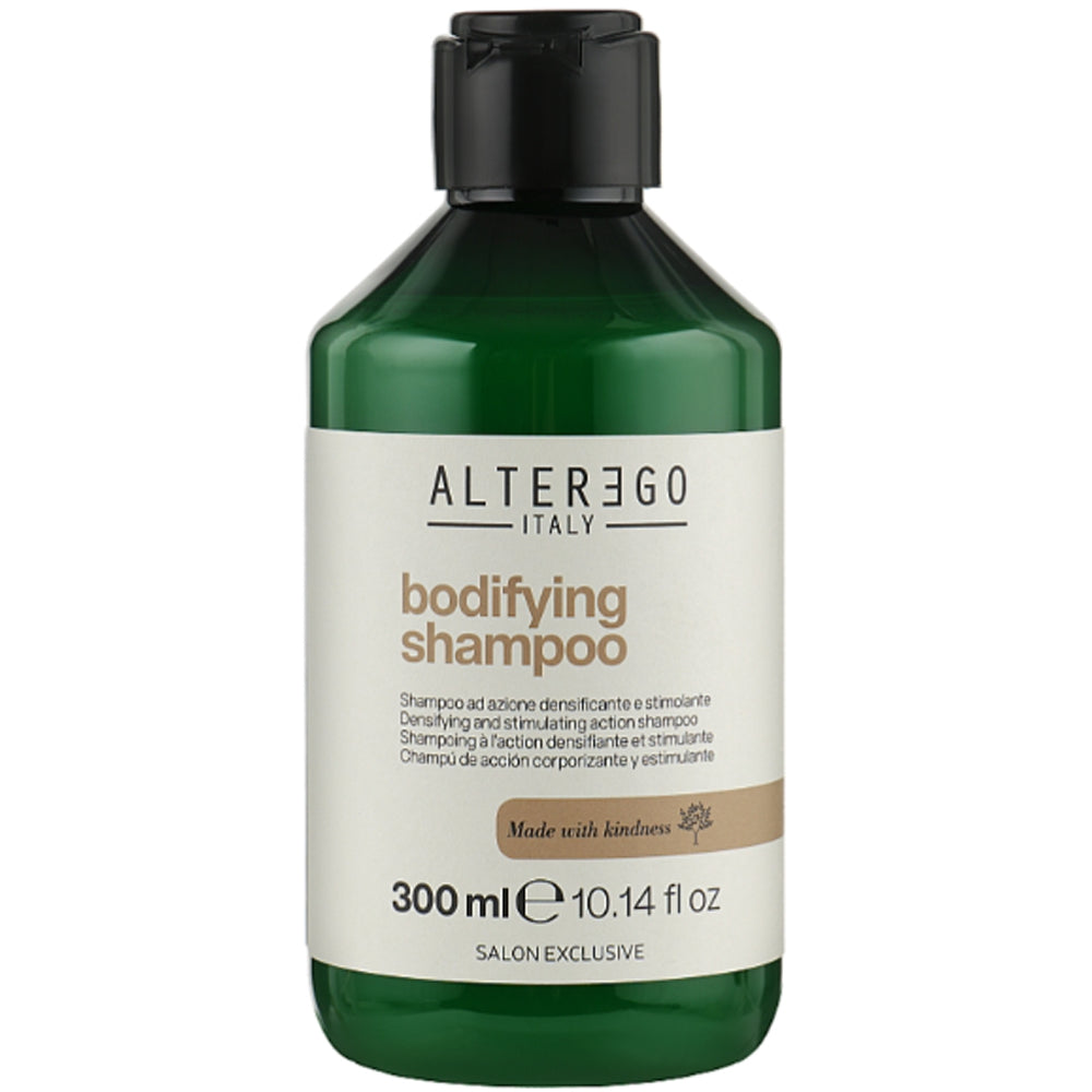 Шампунь стимулюючий для росту волосся  - Alter Ego Bodifying Shampoo
