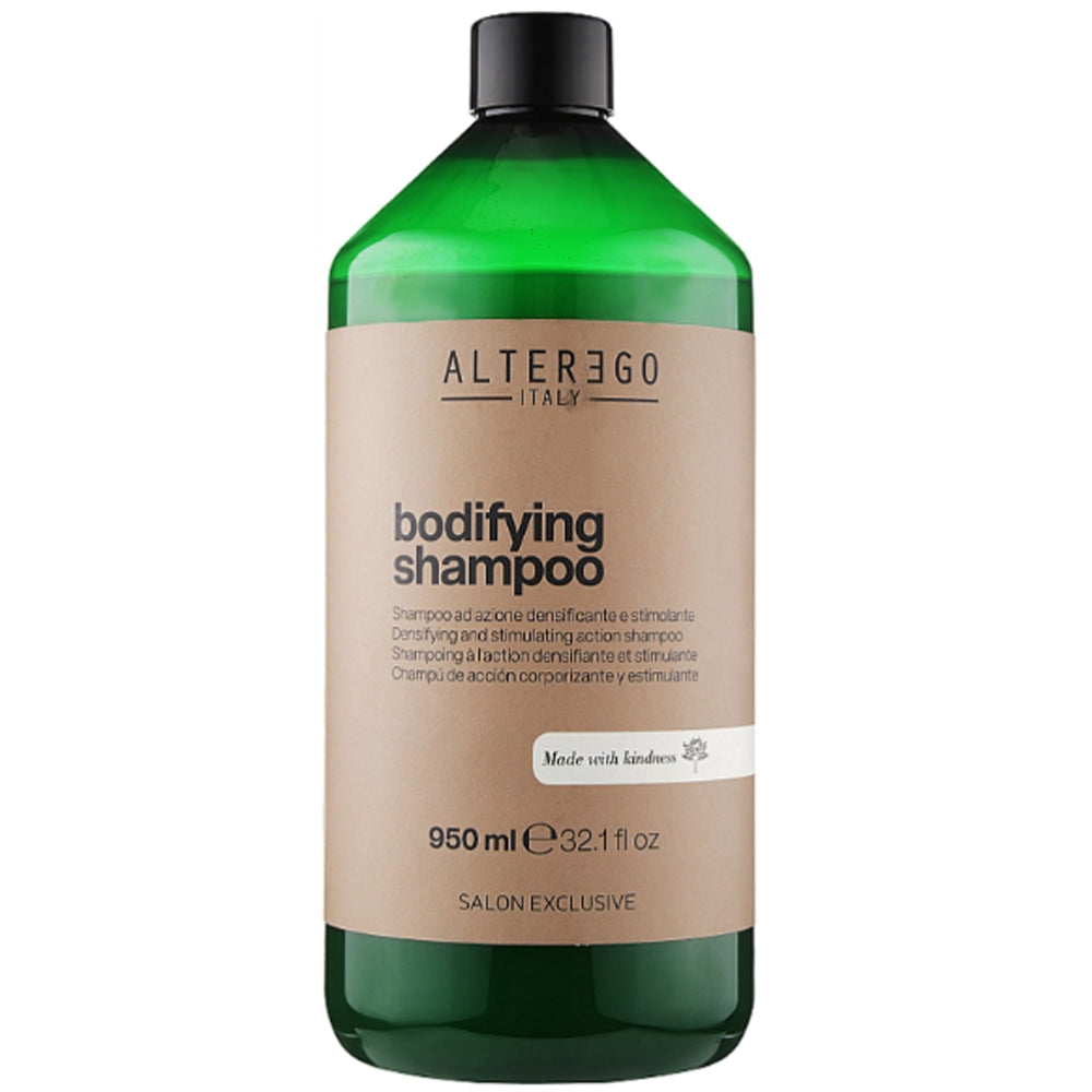 Шампунь стимулюючий для росту волосся  - Alter Ego Bodifying Shampoo