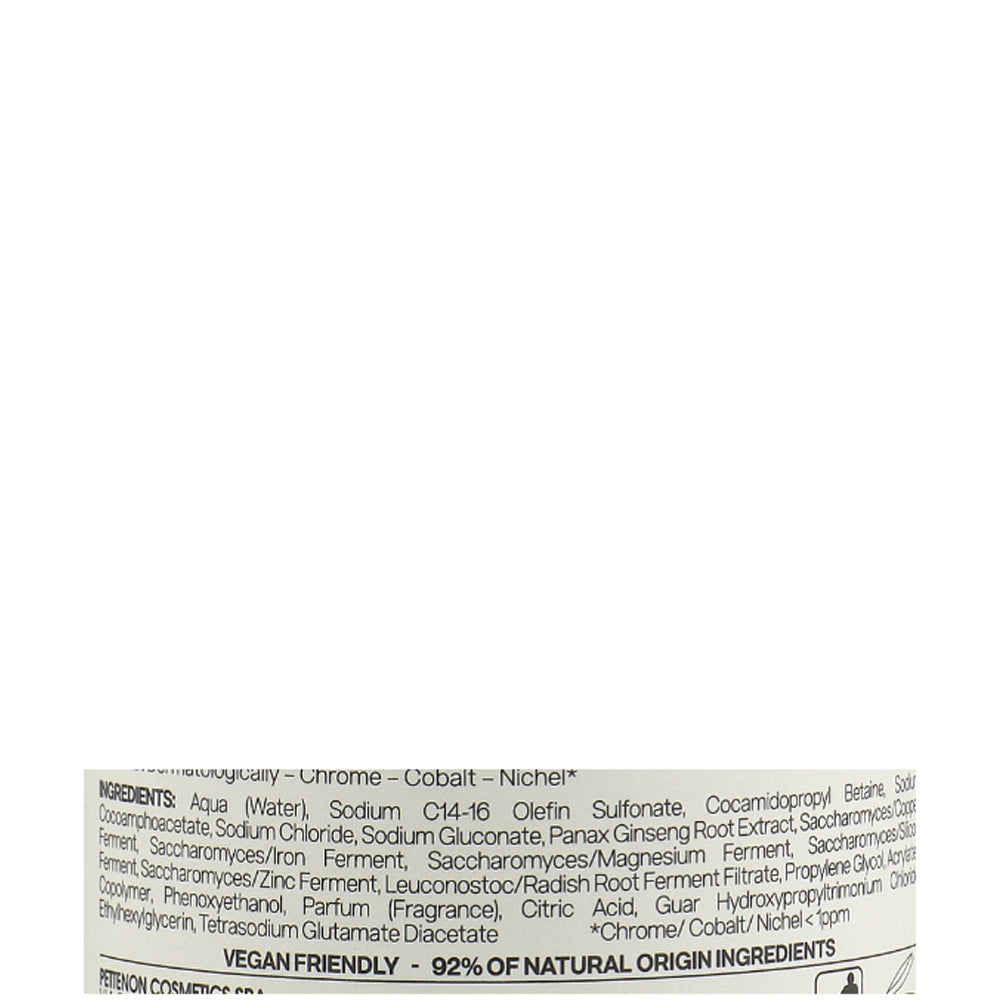 Шампунь стимулюючий для росту волосся  - Alter Ego Bodifying Shampoo