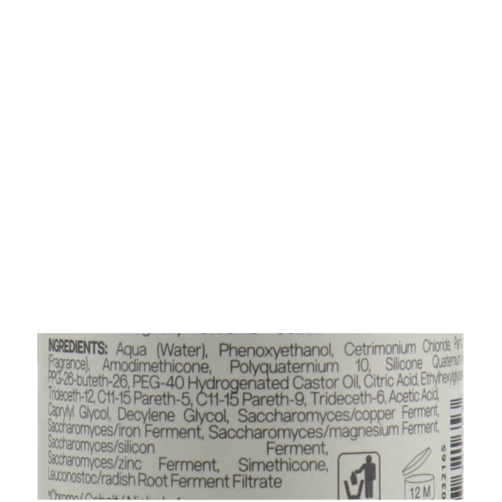 Тонізуючий мус з ремінералізувальною дією - Alter Ego Bodifying Tonic Mousse