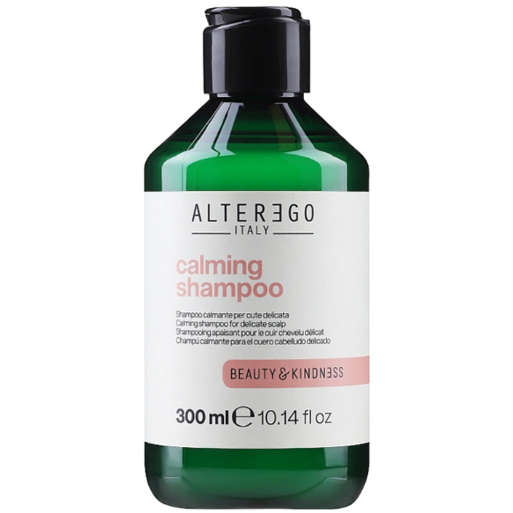 Заспокійливий шампунь для чутливої шкіри голови - Alter Ego Calming Shampoo