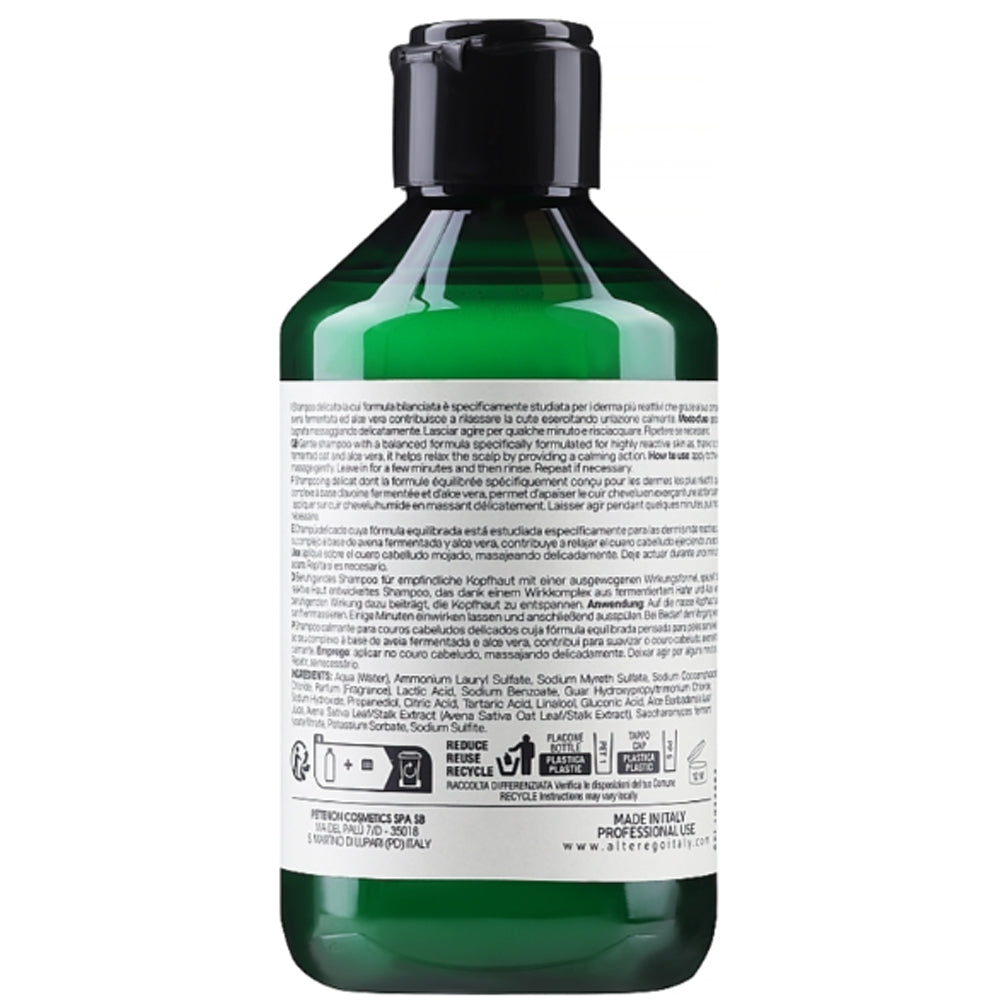 Заспокійливий шампунь для чутливої шкіри голови - Alter Ego Calming Shampoo