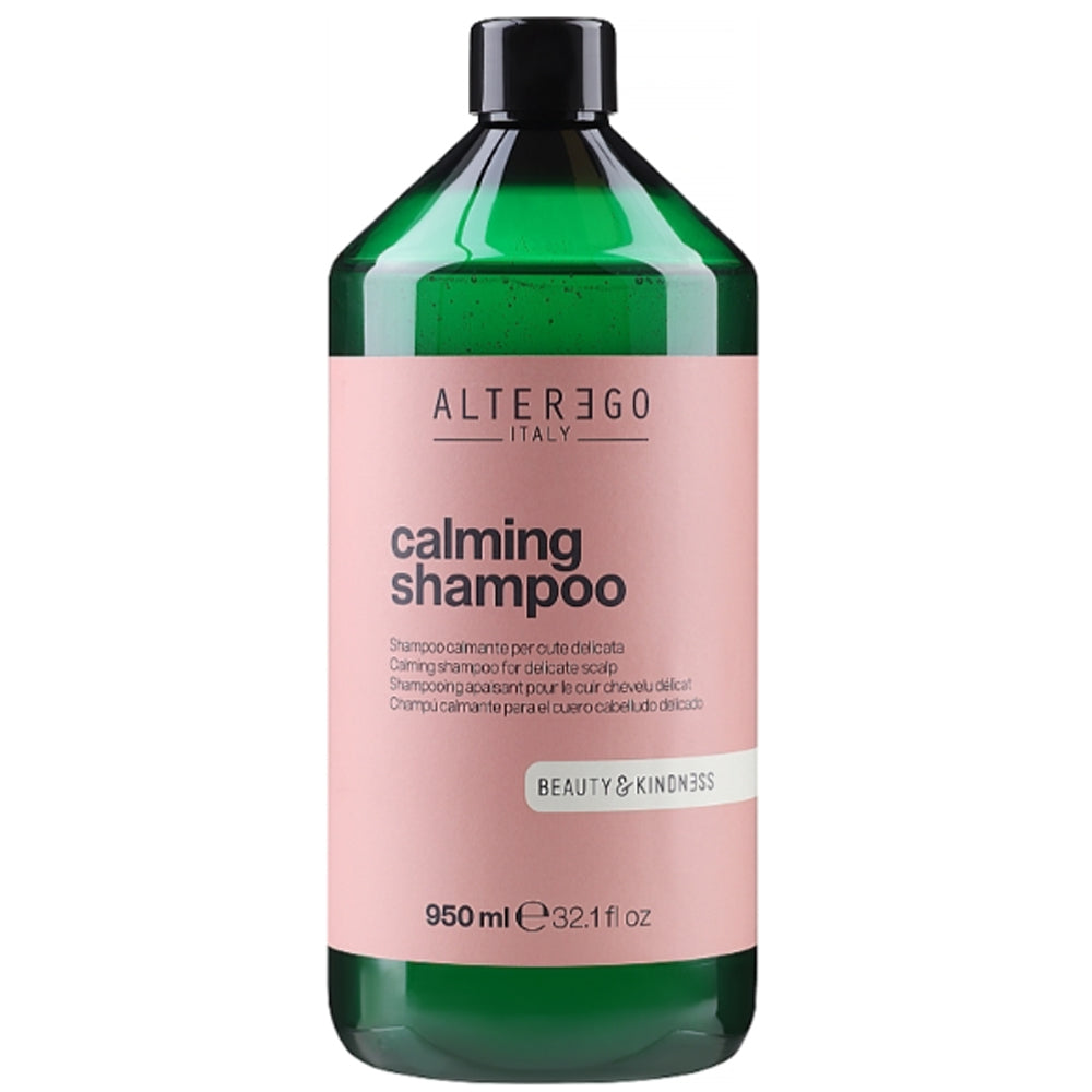 Заспокійливий шампунь для чутливої шкіри голови - Alter Ego Calming Shampoo
