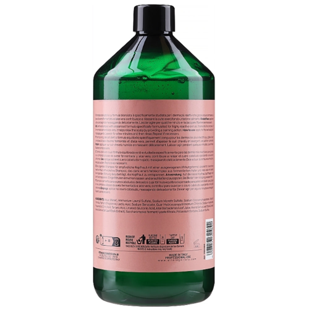 Заспокійливий шампунь для чутливої шкіри голови - Alter Ego Calming Shampoo