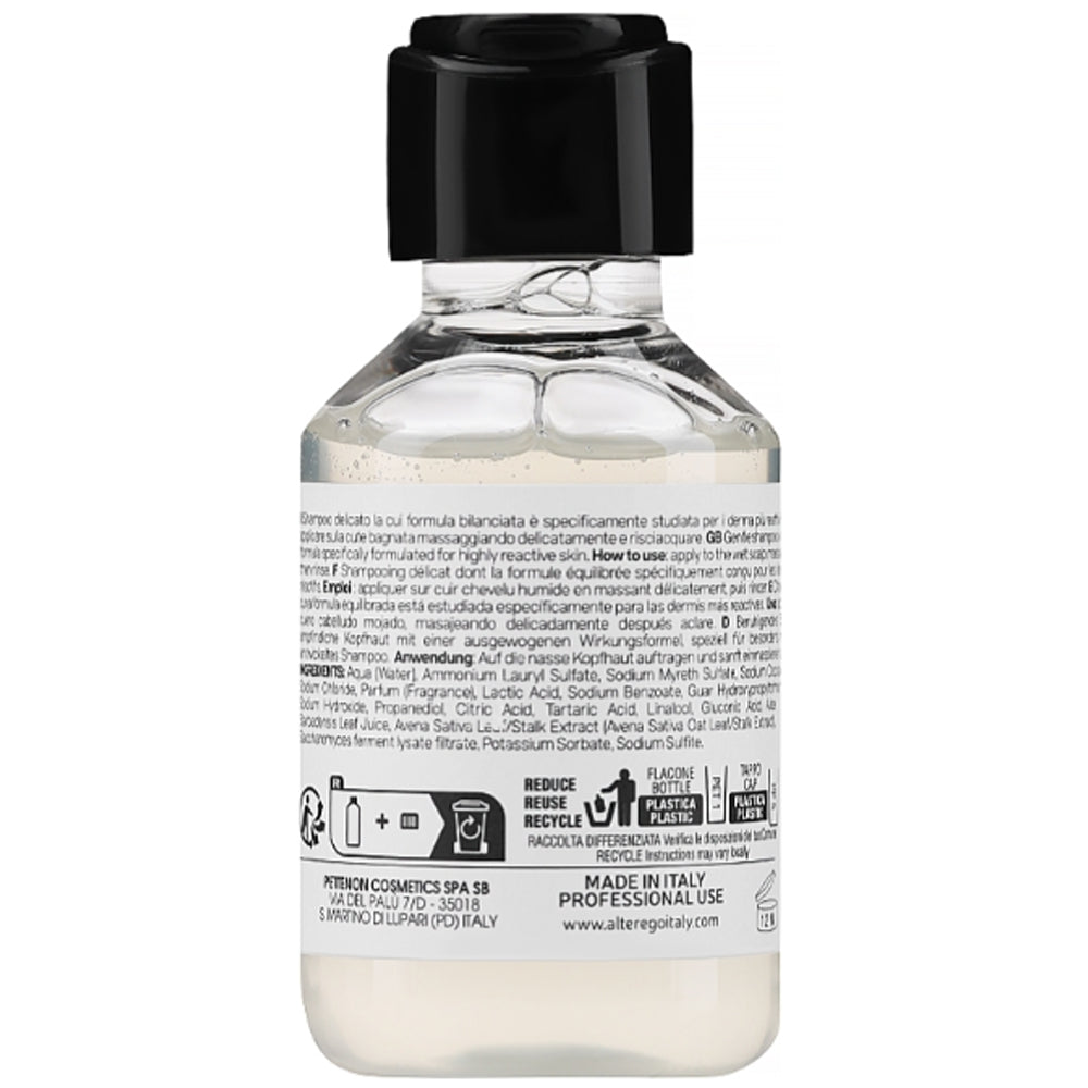 Заспокійливий шампунь для чутливої шкіри голови - Alter Ego Calming Shampoo