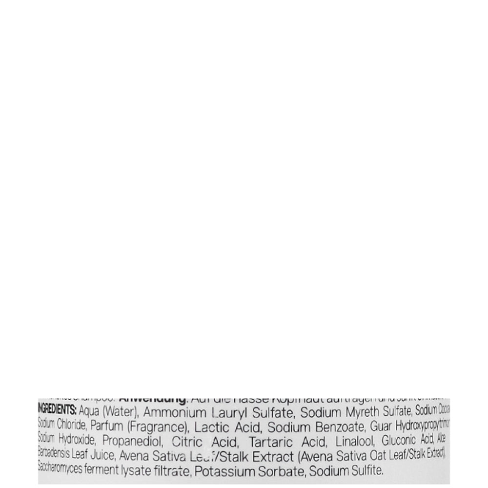 Заспокійливий шампунь для чутливої шкіри голови - Alter Ego Calming Shampoo