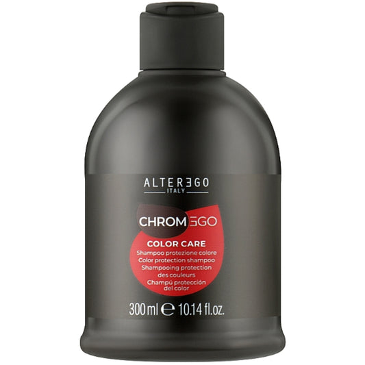 Шампунь для фарбованого волосся - Alter Ego ChromEgo Color Shampoo