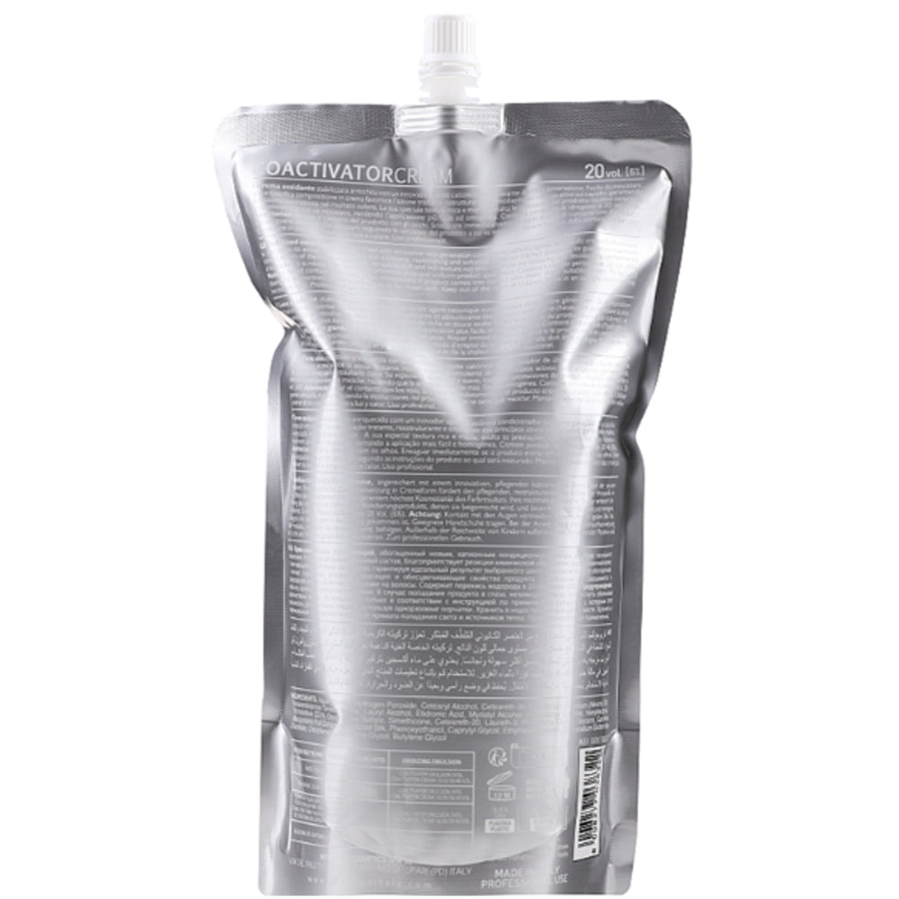 Крем-окислювач 6% 20 Vol - Alter Ego Coactivator Special Oxidizing Cream