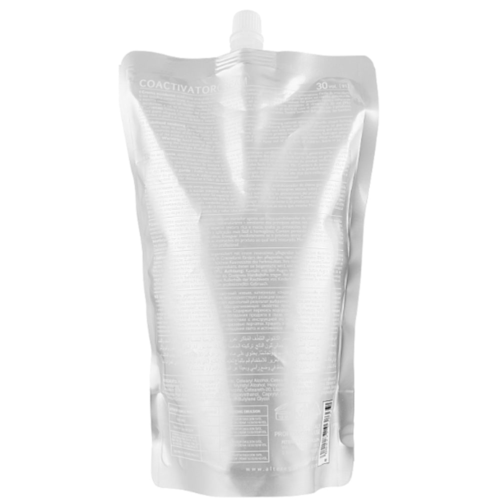 Крем-окислитель 9% 30 Vol. - Alter Ego Coactivator Special Oxidizing Cream