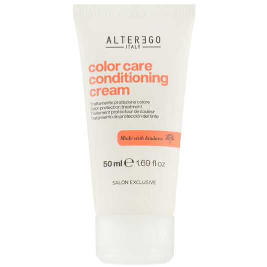 Крем-кондиціонер для захисту кольору фарбованого волосся - Alter Ego Color Care Conditioning Cream
