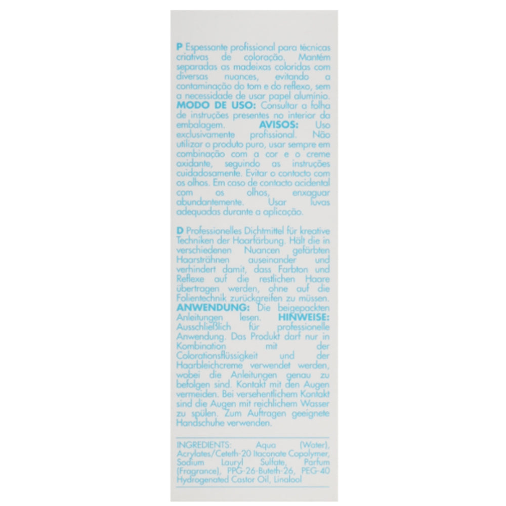 Розділювач фарби для волосся - Alter Ego Utilities Creative Changer