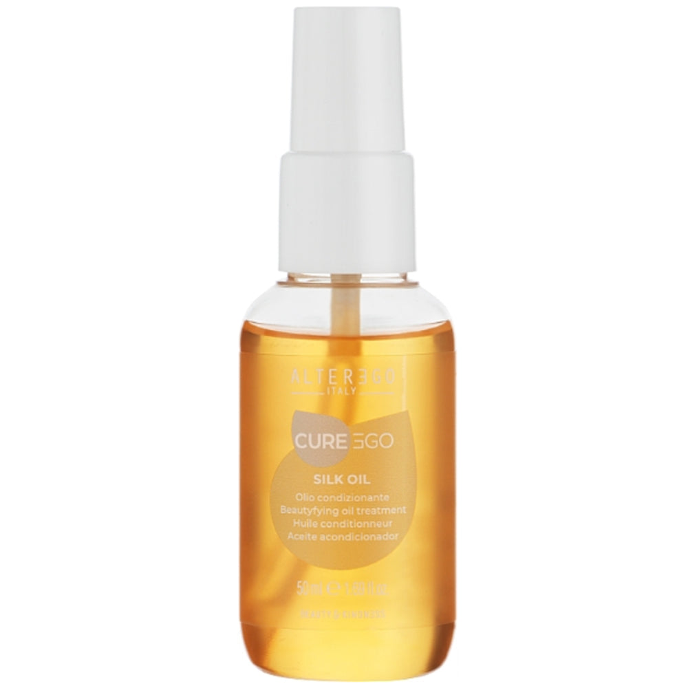 Олія шовку - Alter Ego CureEgo Silk Oil Treatment