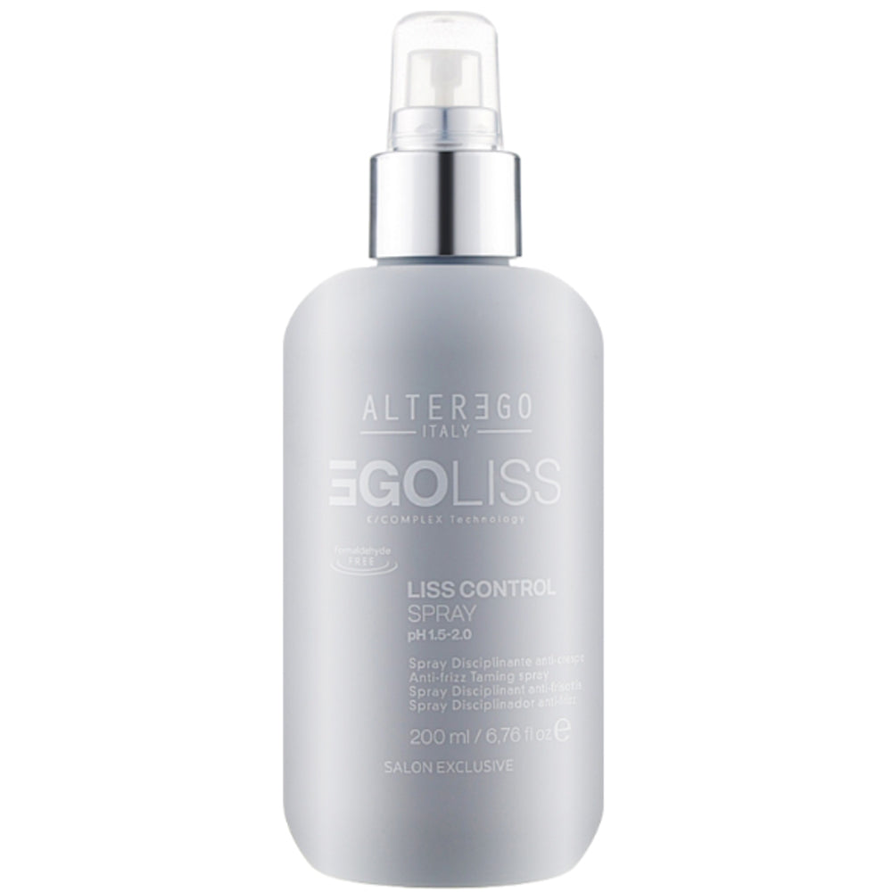 Спрей дисциплінувальний - Alter Ego Egoliss Liss Control Spray