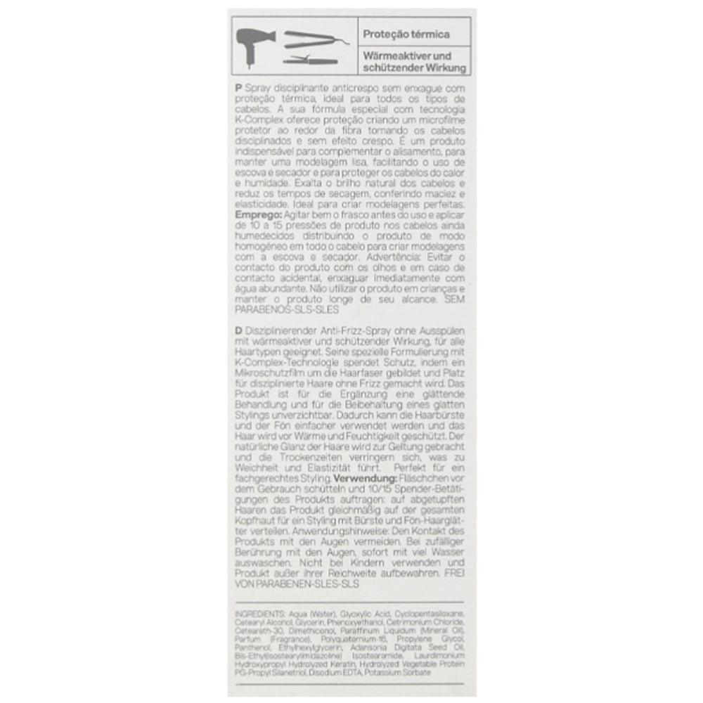 Спрей дисциплінувальний - Alter Ego Egoliss Liss Control Spray