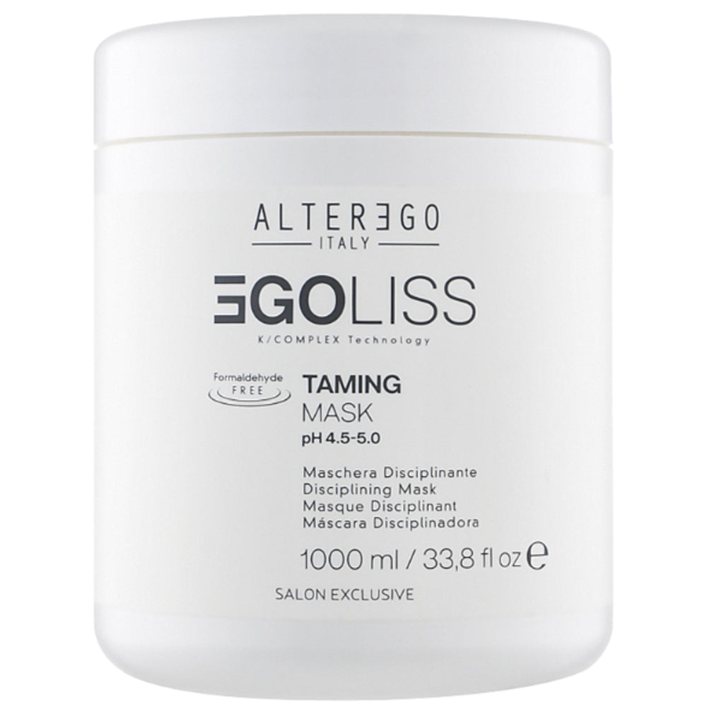 Маска дисциплинирующая – Alter Ego Egoliss Taming Mask