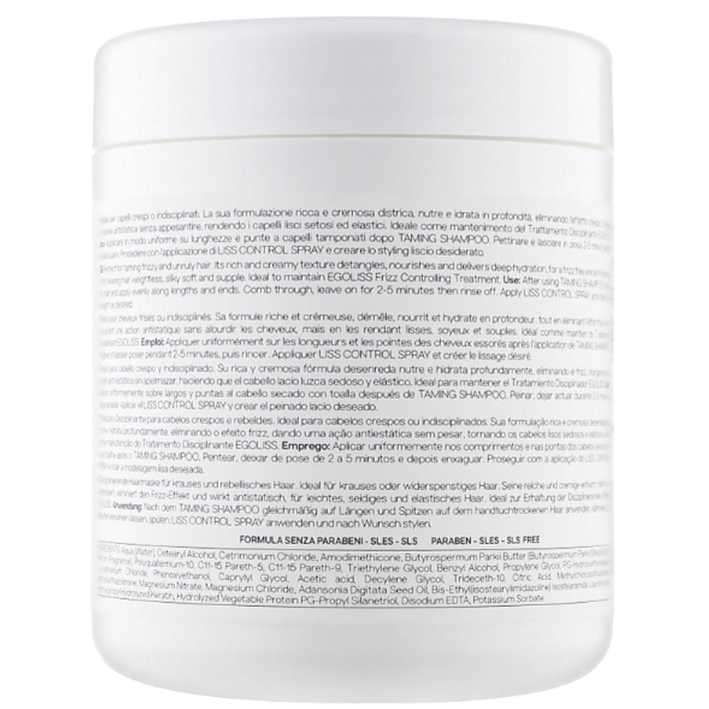 Маска дисциплинирующая – Alter Ego Egoliss Taming Mask