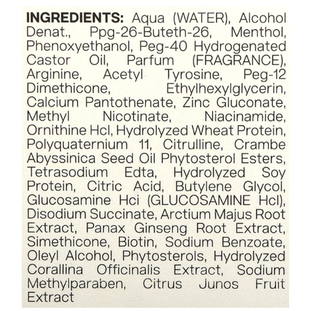 Енергетичний тонік проти випадіння волосся - Alter Ego Energizing Intensive Tonic