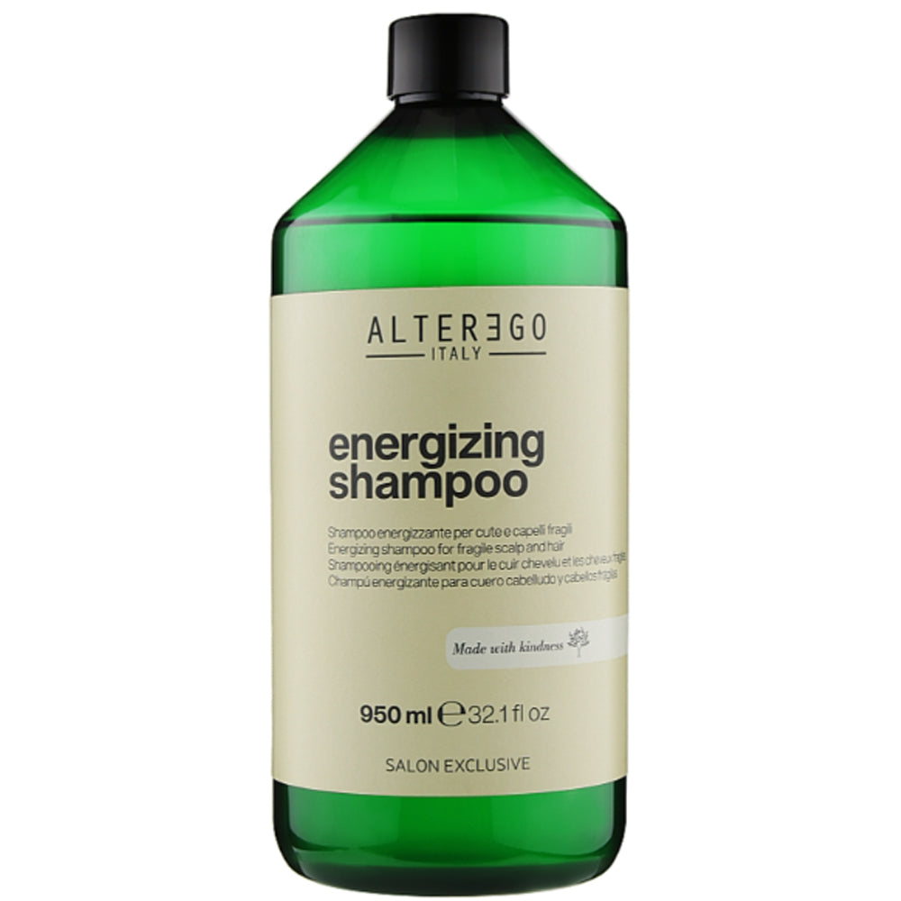Шампунь энергетический против выпадения волос - Alter Ego Energizing Shampoo