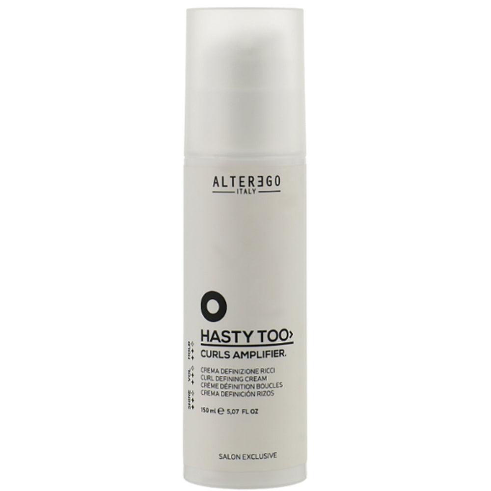 Крем для вьющихся волос - Alter Ego Hasty Too Curl Cream