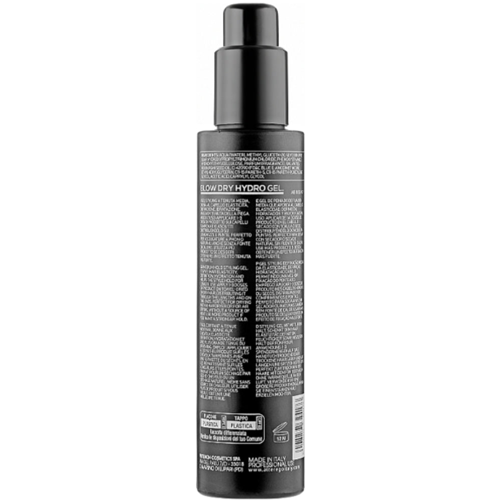 Гель для укладання середньої фіксації - Alter Ego Hasty Too Blow Dry Hydro Gel