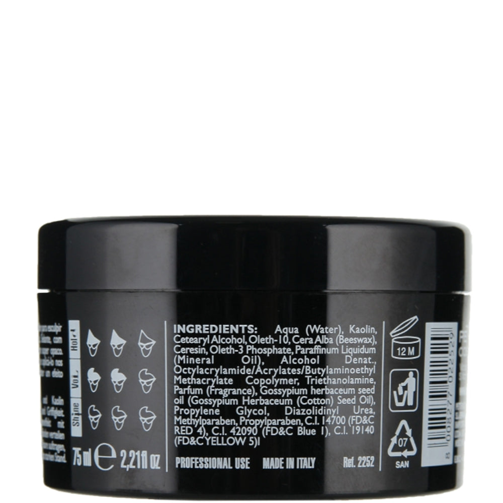 Паста матова для укладання волосся - Alter Ego Hasty Too Matte Clay