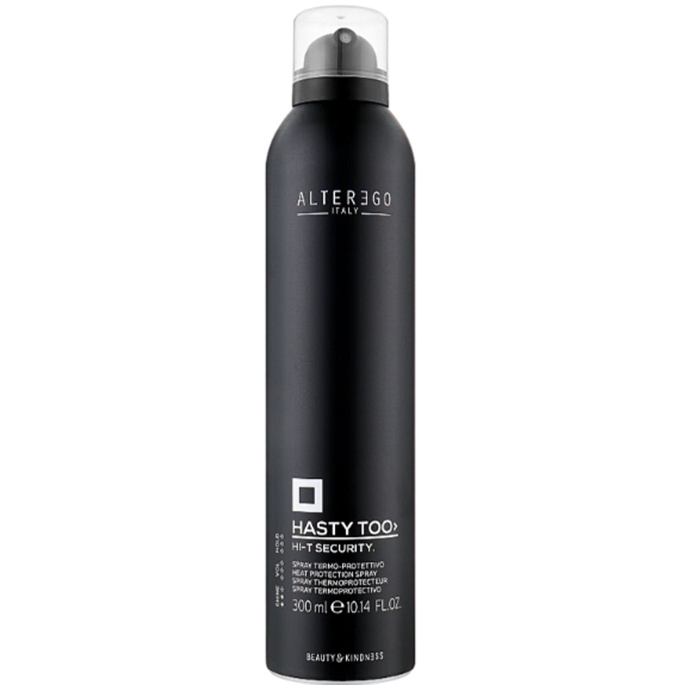 Термозащитный спрей для волос - Alter Ego Hasty Too Hi-T Security Spray