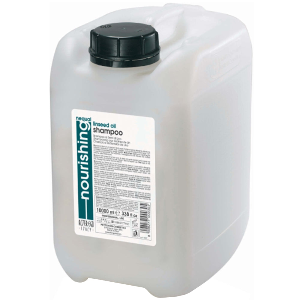 Шампунь с маслом семян льна - Alter Ego Classic Linseed Oil Hair Shampoo