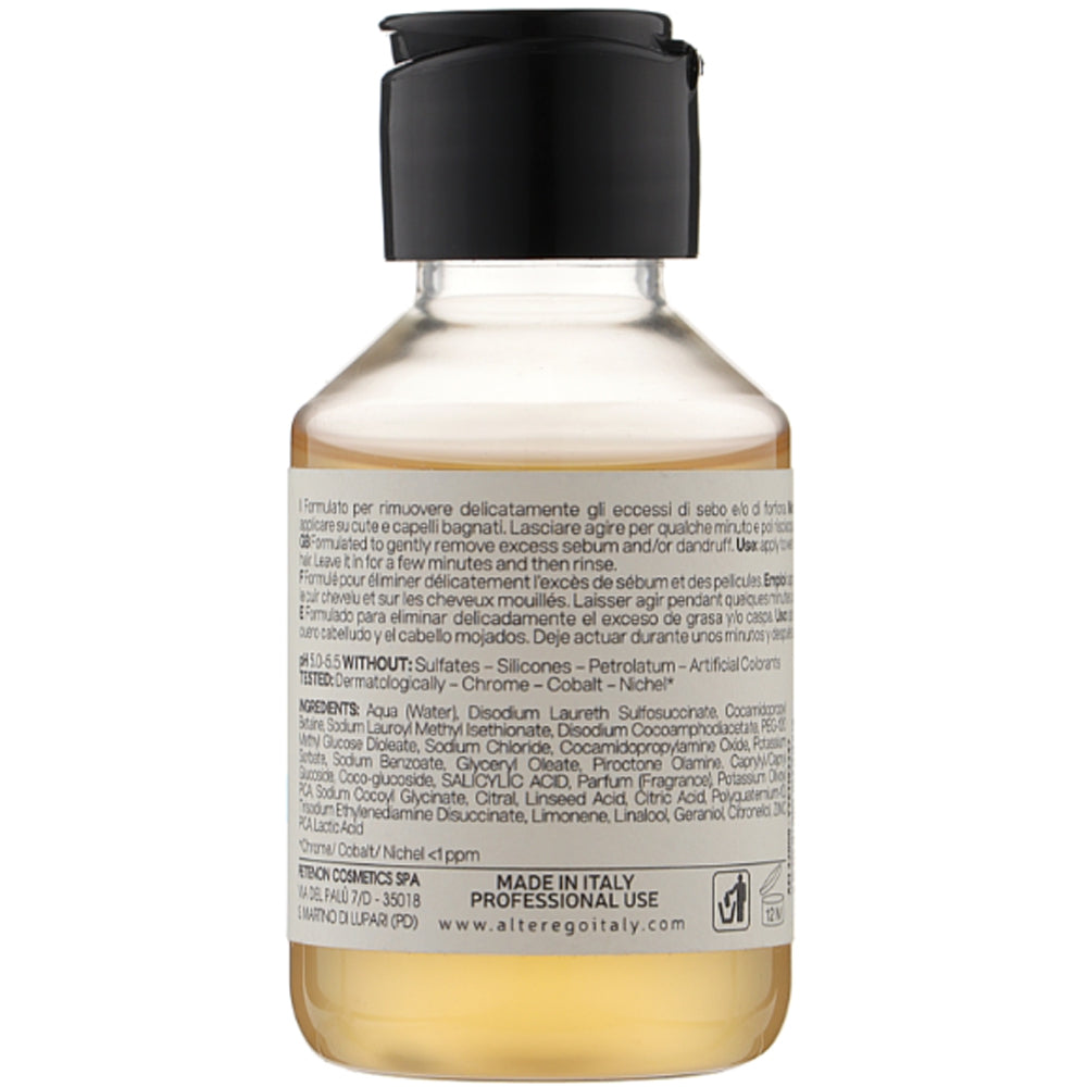 Шампунь для восстановления баланса кожи головы – Alter Ego Rebalancing Shampoo