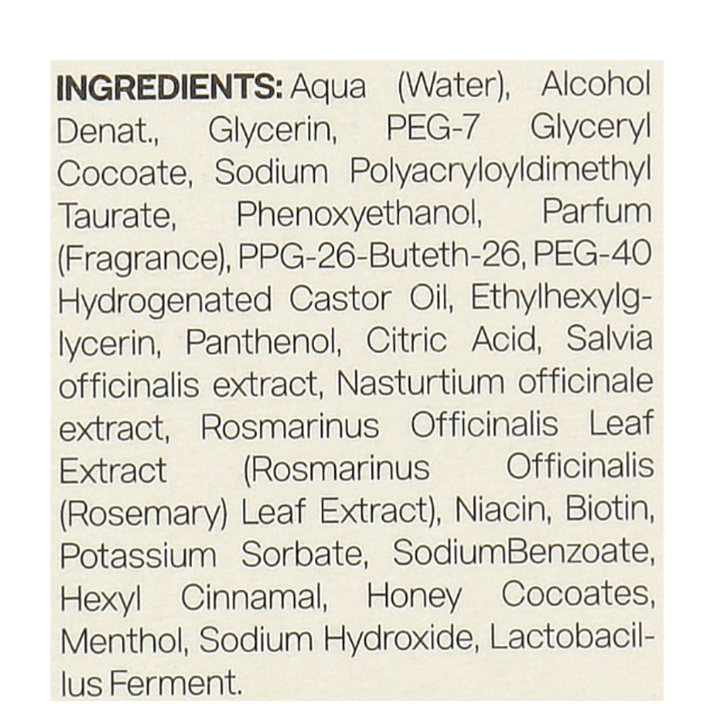 Пілінг для шкіри голови - Alter Ego Balancing Treatment