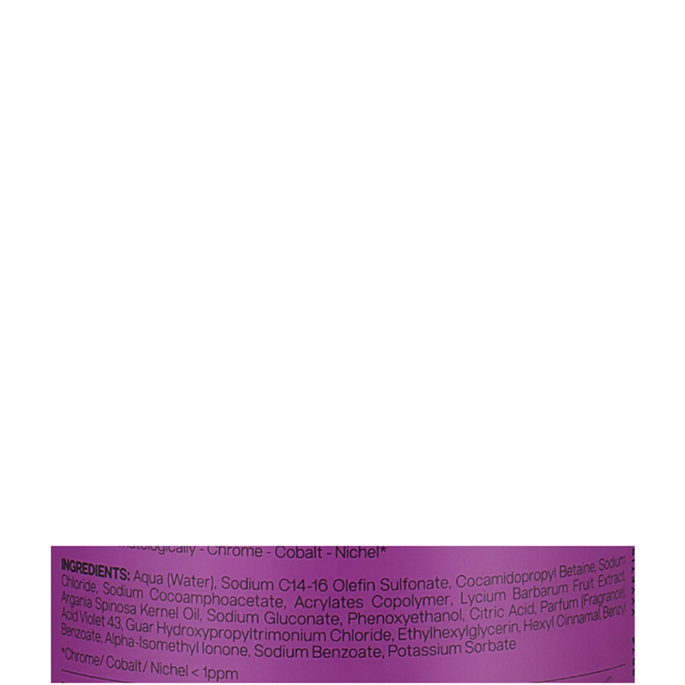 Шампунь сріблястий антижовтий - Alter Ego Silver Maintain Shampoo