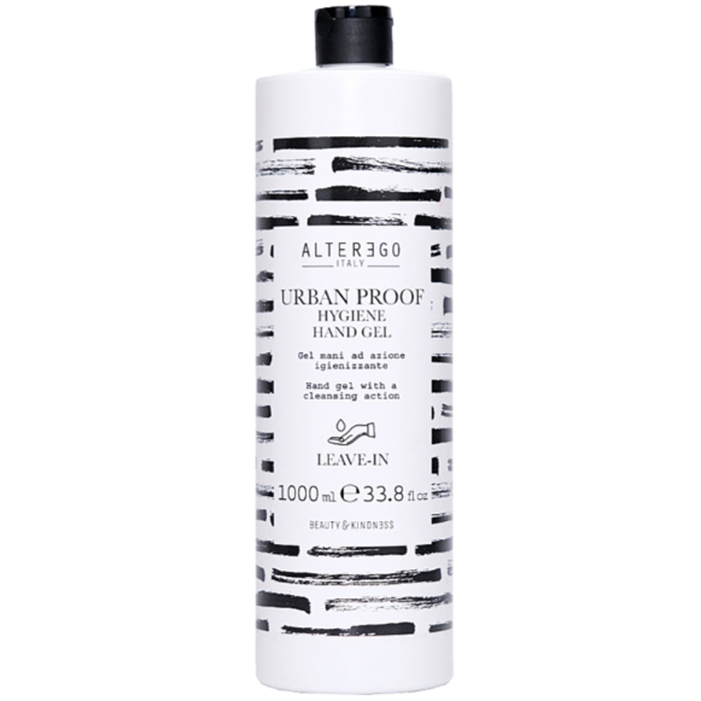 Гель для рук антибактеріальний - Alter Ego Hygiene Hand Sanitizing Hand Gel