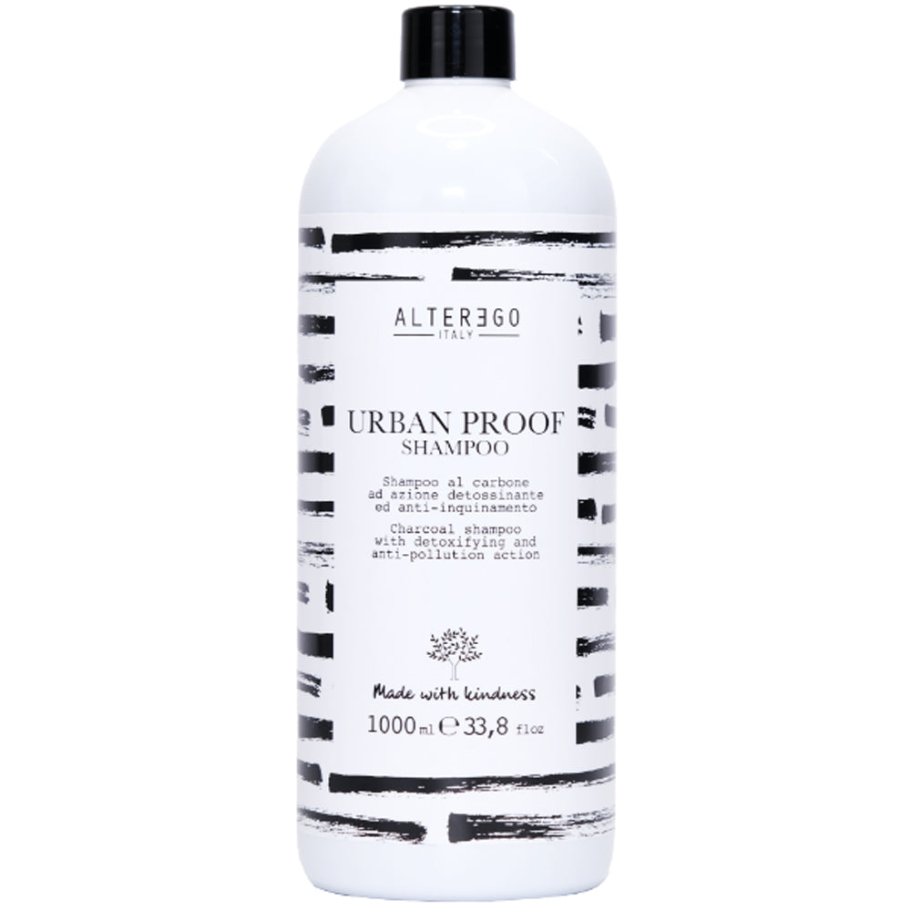 Детокс-шампунь з вугіллям - Alter Ego Urban Proof Shampoo
