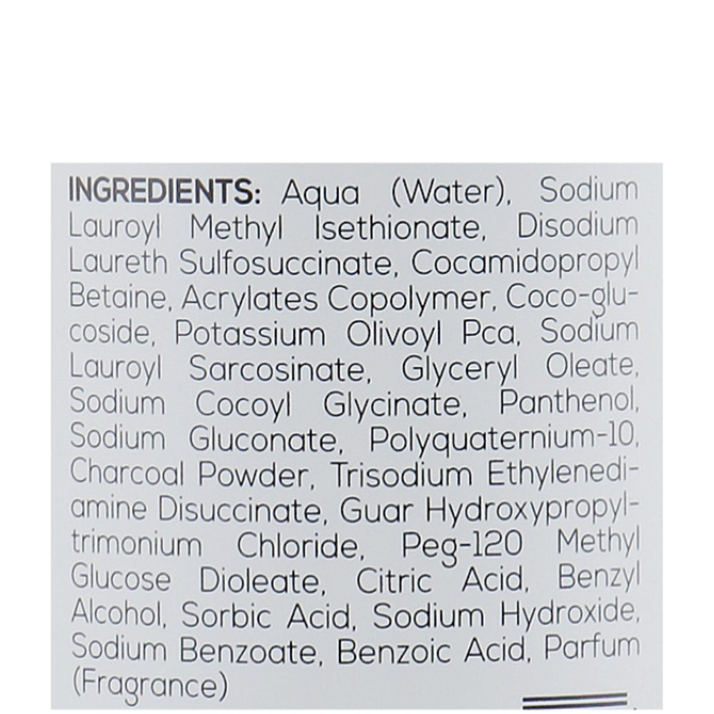 Детокс-шампунь з вугіллям - Alter Ego Urban Proof Shampoo