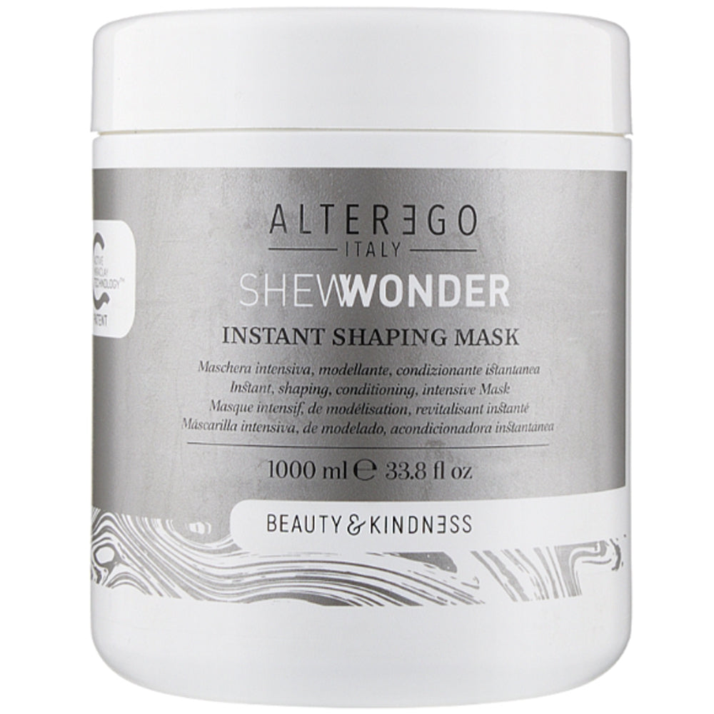 Маска моделююча миттєвої дії - Alter Ego She Wonder Instant Shaping Mask