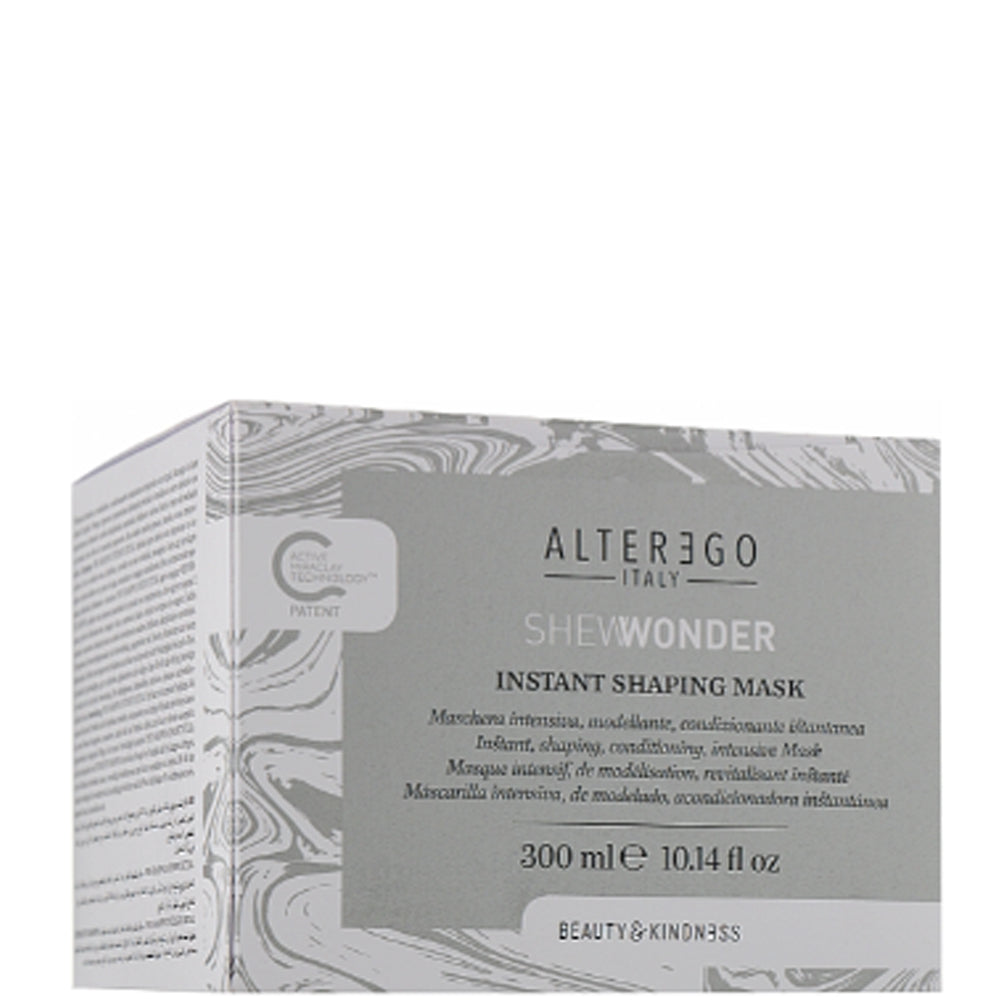 Маска моделююча миттєвої дії - Alter Ego She Wonder Instant Shaping Mask