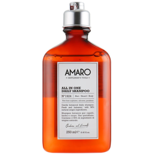 FarmaVita Amaro All In One Daily Shampoo – Шампунь для щоденного застосування