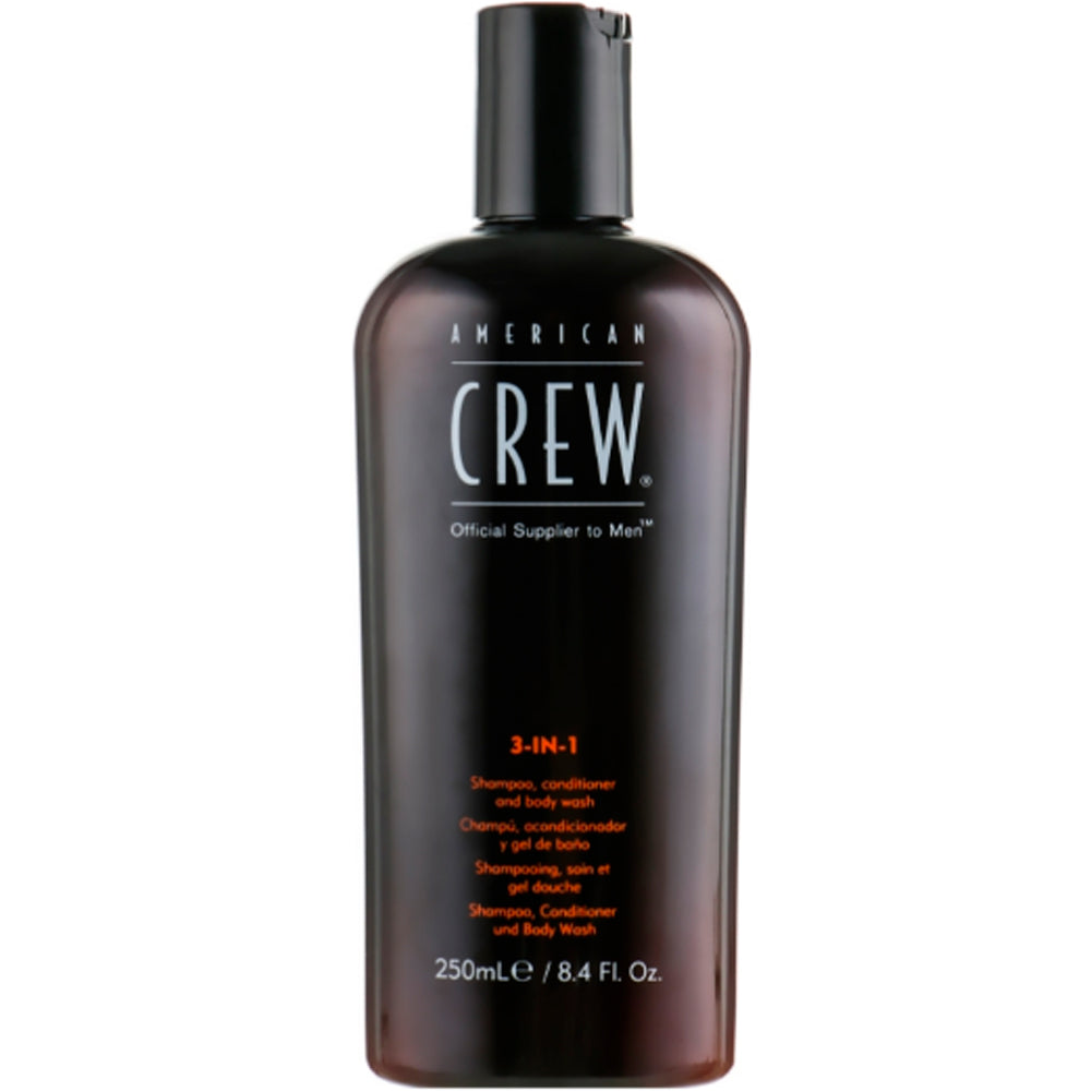 American Crew Shampoo Conditioner And Body Wash 3 In 1 - Средство по уходу за волосами и телом