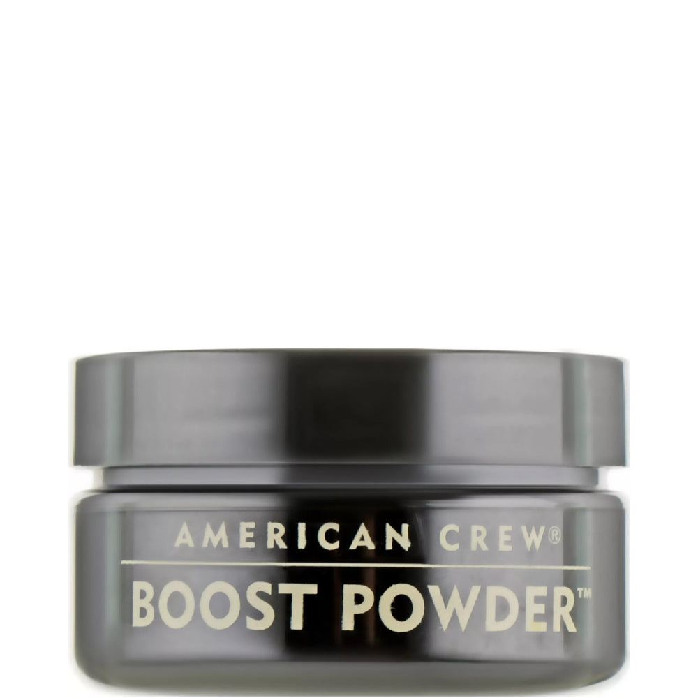 American Crew Classic Boost Powder - Антигравитационная пудра для объема с матовым эффектом