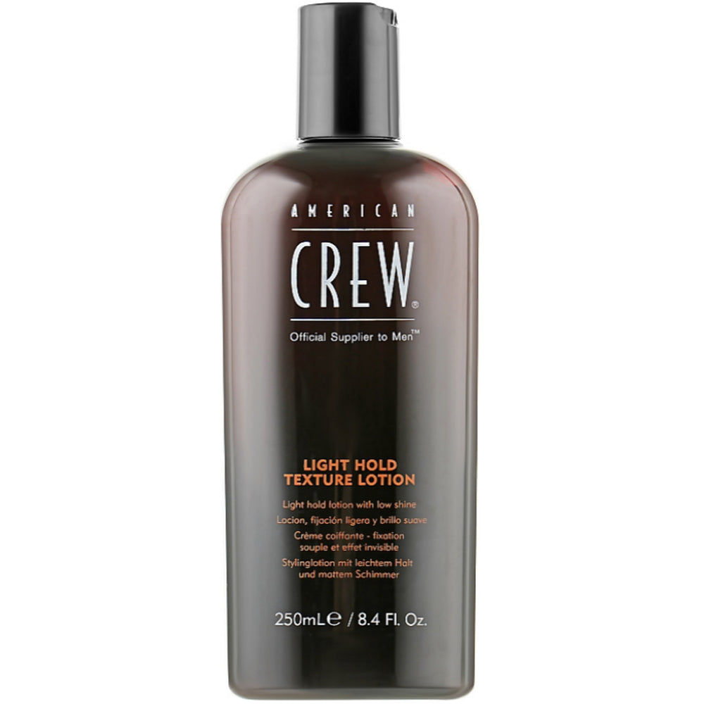 American Crew Classic Light Hold Texture Lotion - Текстурний лосьйон