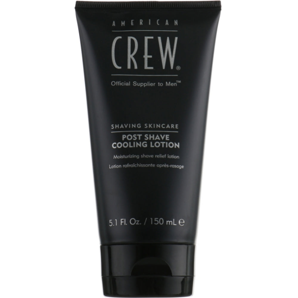 American Crew Post-Shave Cooling Lotion - Охлаждающий лосьон после бритья