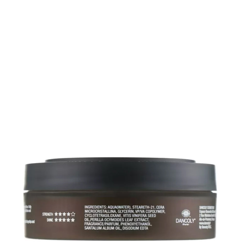 Angel Professional Paris Black Angel Pomade Strong Hold - Помада для волос сильной фиксации