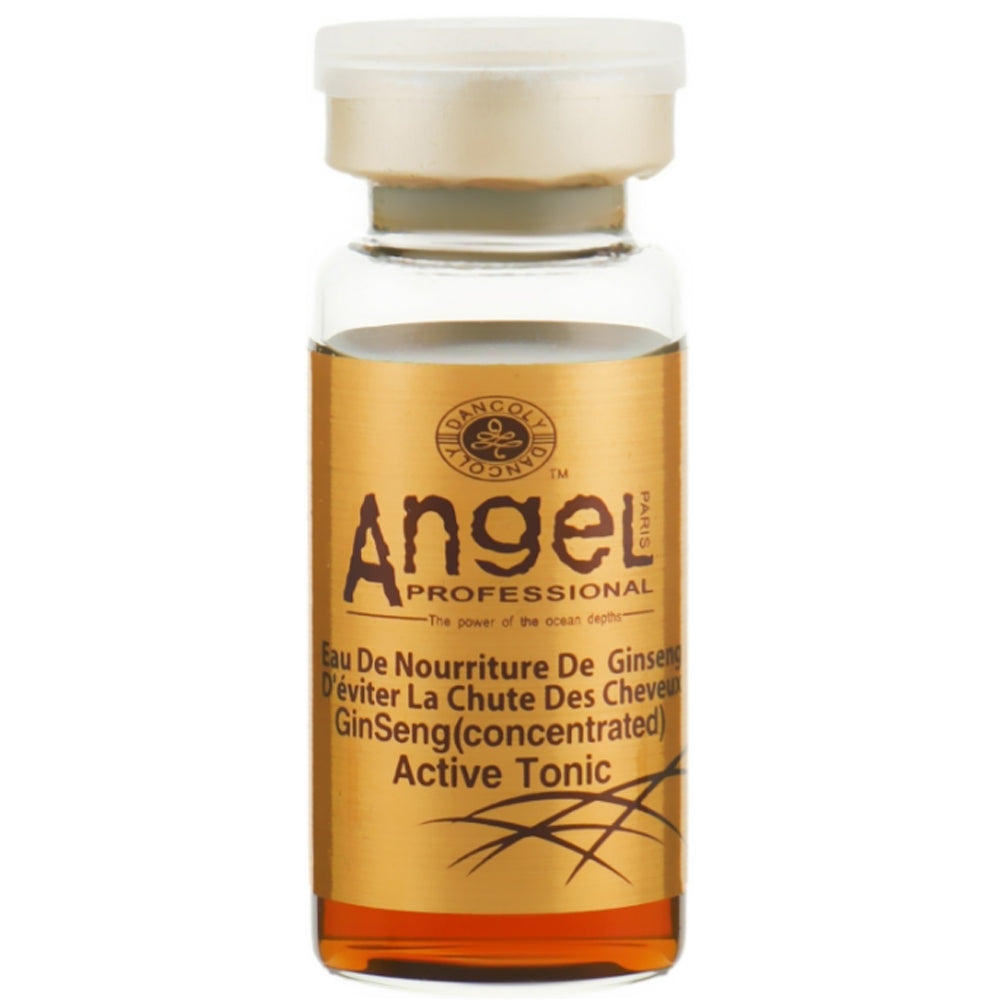 Angel Professional Paris Ginseng Active Tonic - Активный тоник с экстрактом женьшеня