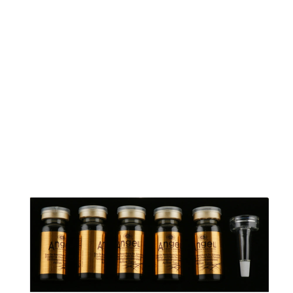Angel Professional Paris Ginseng Active Tonic - Активный тоник с экстрактом женьшеня