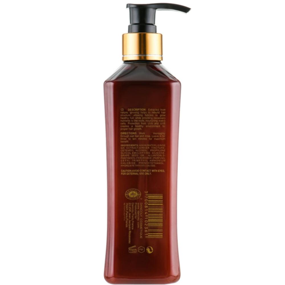 Angel Professional Paris Ginseng Conditioner - Кондиционер против выпадения волос с экстрактом женьшеня