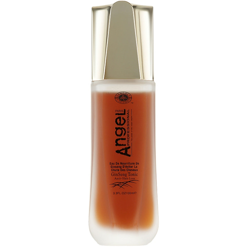 Angel Professional Paris Ginseng Tonic - Тонік проти випадіння волосся з екстрактом женьшеню