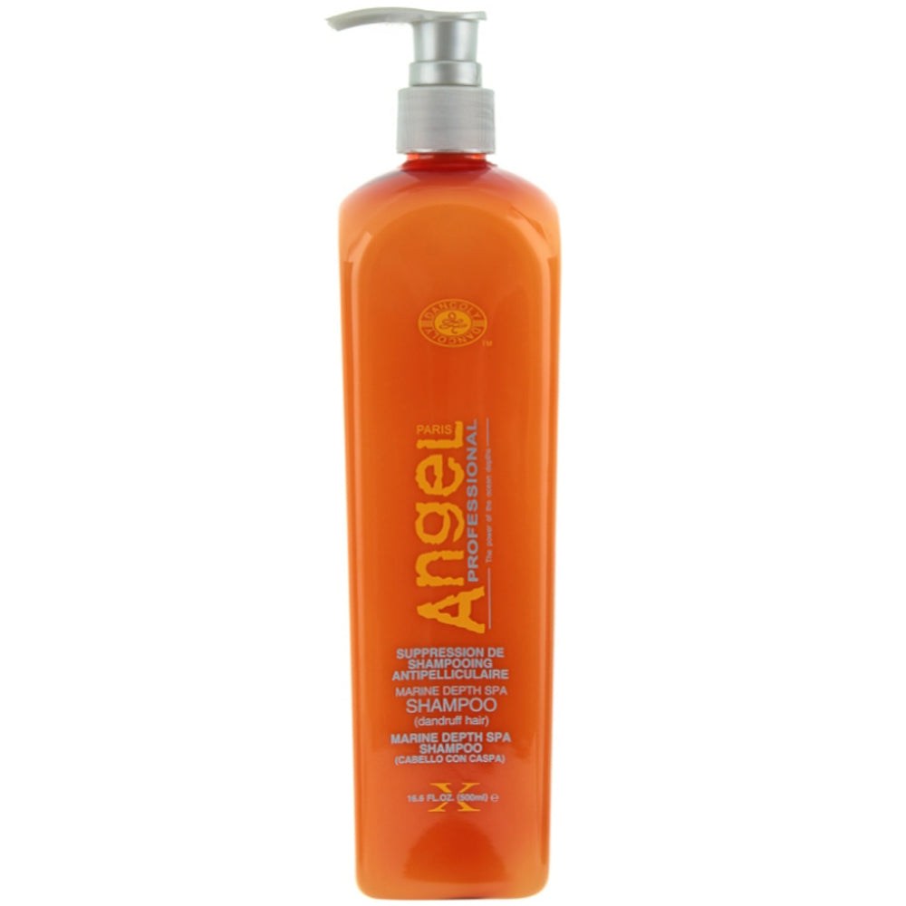 Angel Professional Paris Marine Depth SPA Dandruff Hair Shampoo - Шампунь для волос склонных к перхоти