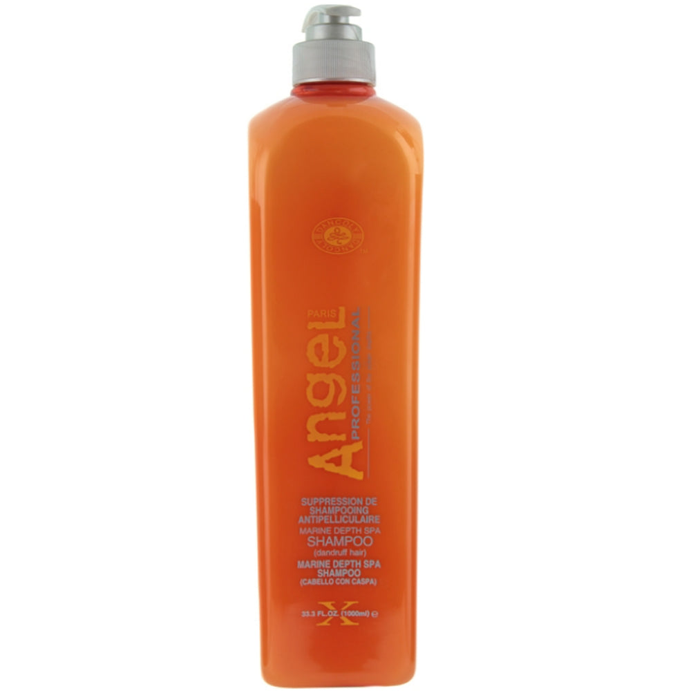 Angel Professional Paris Marine Depth SPA Dandruff Hair Shampoo - Шампунь для волос склонных к перхоти