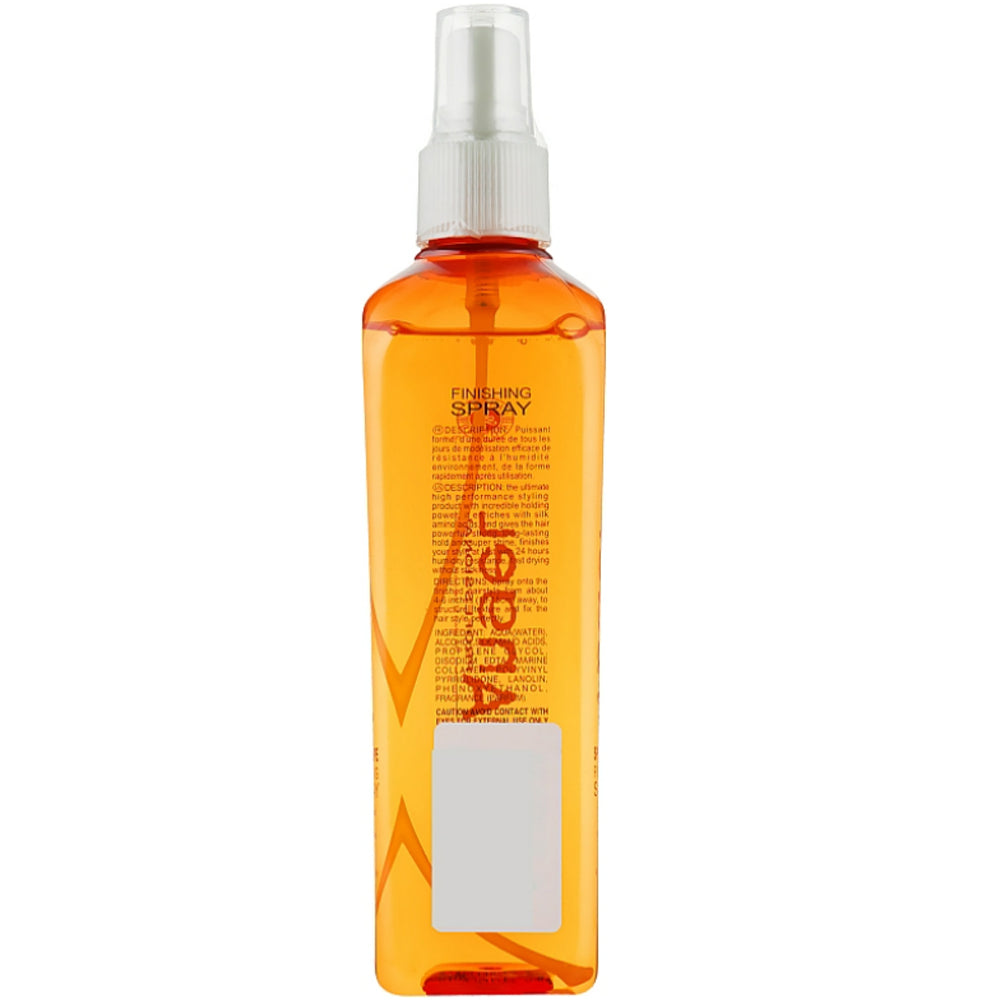 Angel Professional Paris Marine Depth SPA Finishing Spray - Спрей для завершения укладки экстра сильной фиксации