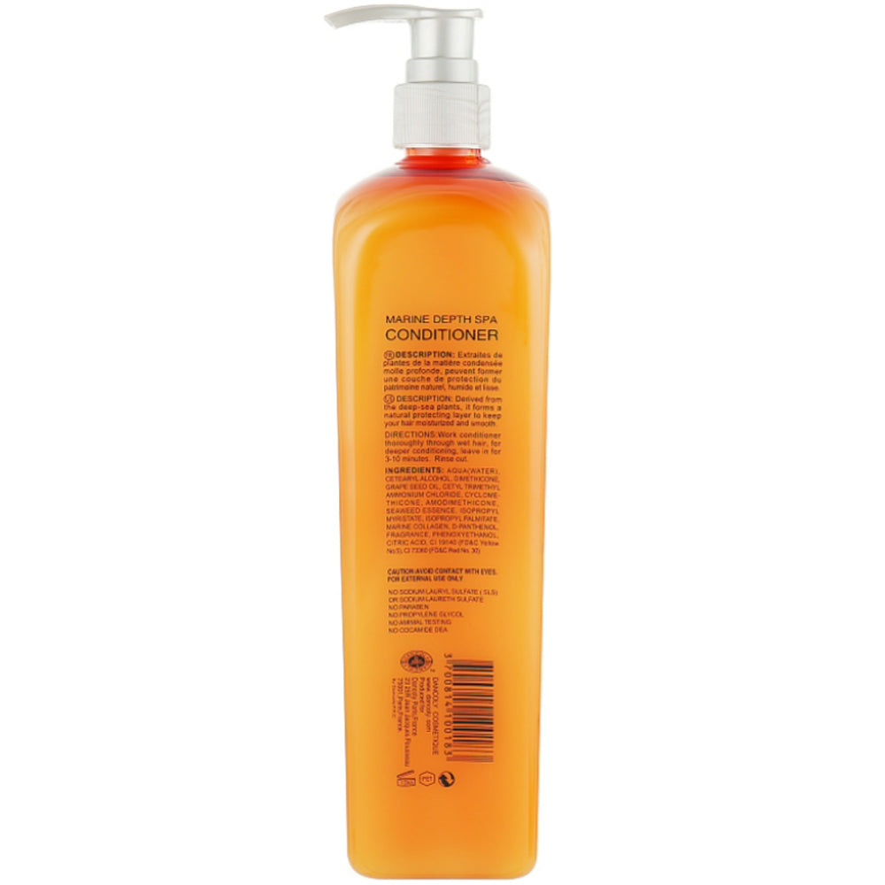 Angel Professional Paris Marine Depth SPA Conditioner - Кондиціонер для всіх типів волосся